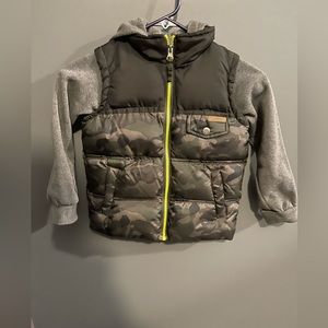 Boys jacket size 4